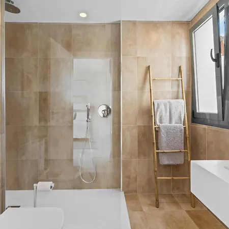 Stylish Duplex Penthouse In Gated Community Rdr507 * Estepona