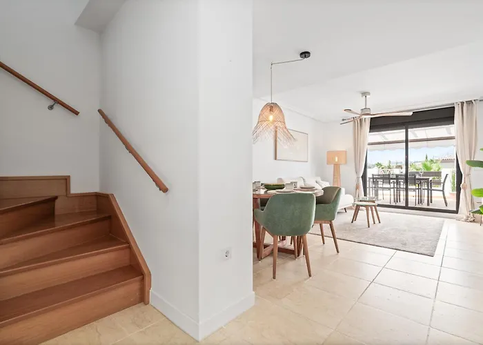 Daire Stylish Duplex Penthouse In Gated Community Rdr507 *