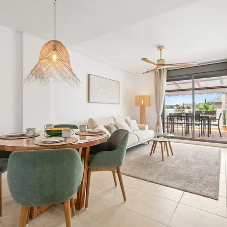 Stylish Duplex Penthouse In Gated Community Rdr507 Apartment Estepona