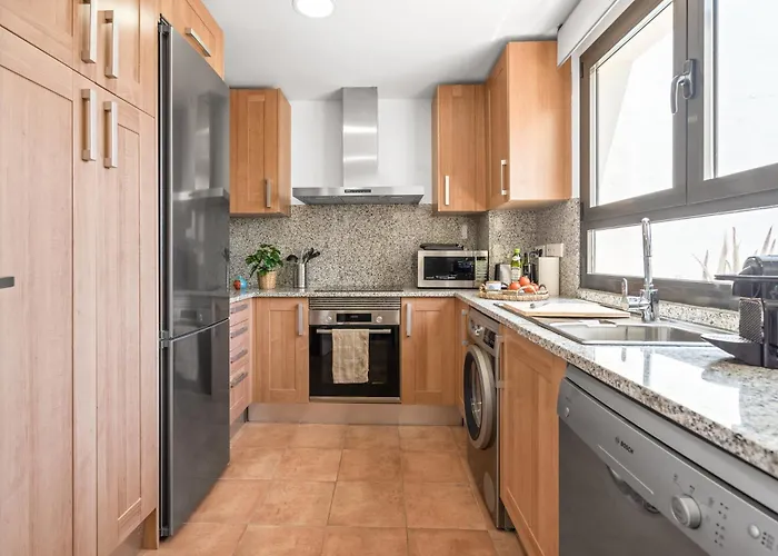 Stylish Duplex Penthouse In Gated Community Rdr507 * Estepona