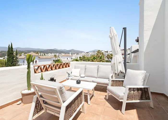 Stylish Duplex Penthouse In Gated Community Rdr507 Apartment *