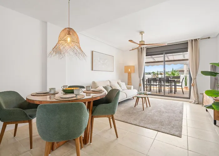 Stylish Duplex Penthouse In Gated Community Rdr507 Apartment Estepona