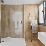 Stylish Duplex Penthouse In Gated Community Rdr507 * Estepona