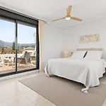 Stylish Duplex Penthouse In Gated Community Rdr507 * Estepona