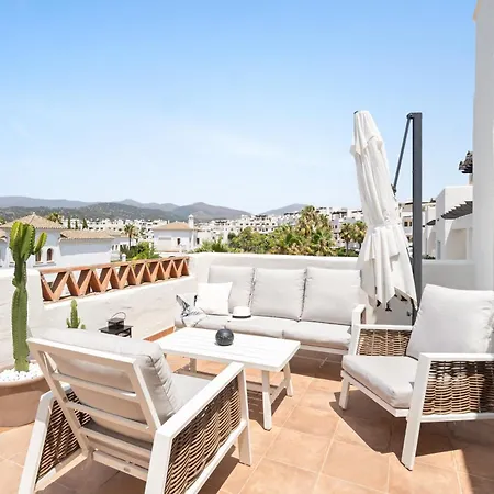 Stylish Duplex Penthouse In Gated Community Rdr507 Apartment *